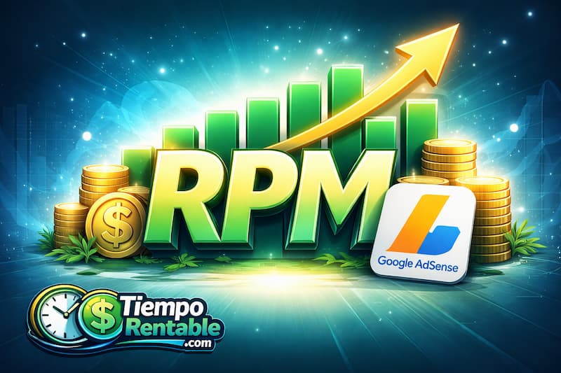 Aumentar RPM en AdSense