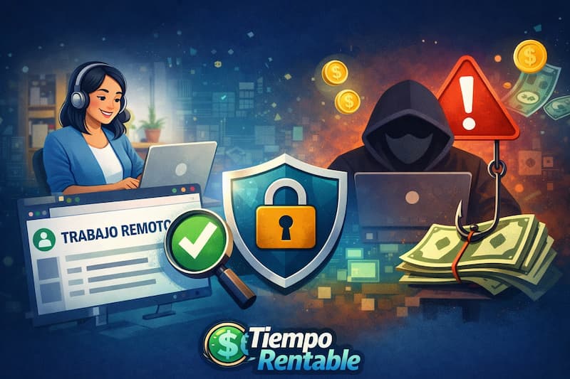 Ciberseguridad para trabajo remoto