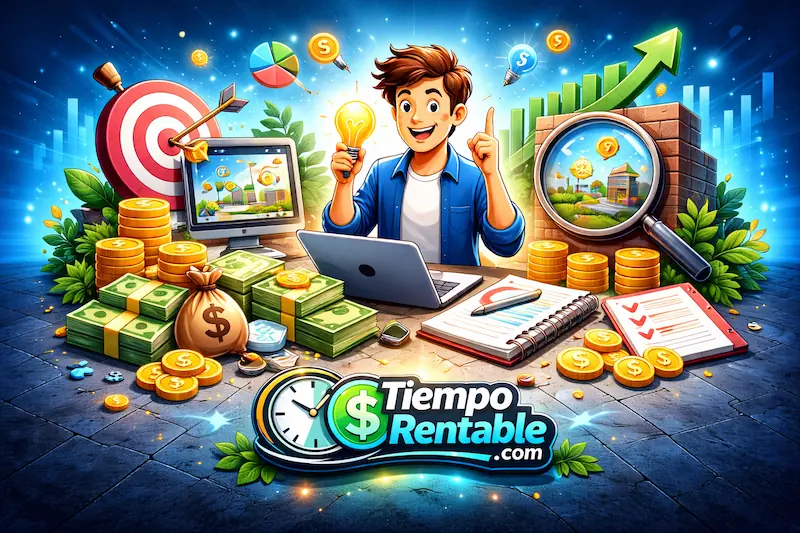 El camino hacia un nicho rentable para Adsense