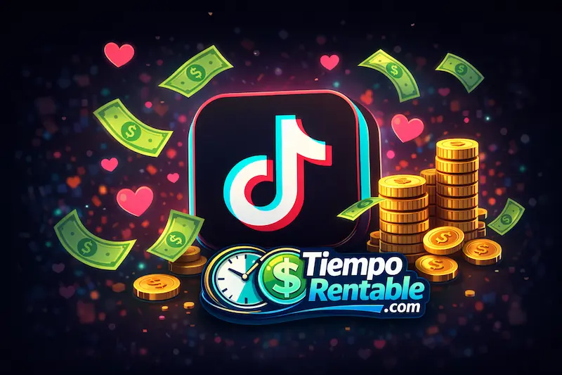Estrategia de monetización en TikTok