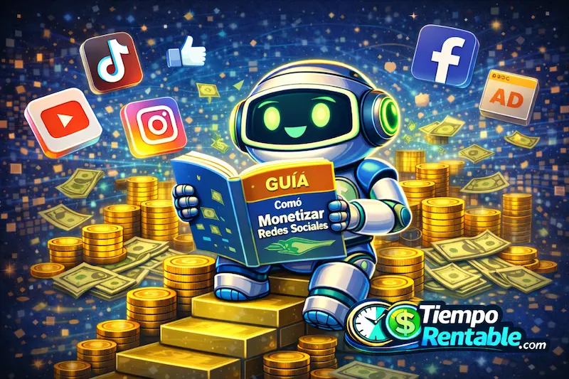 guía de monetización social