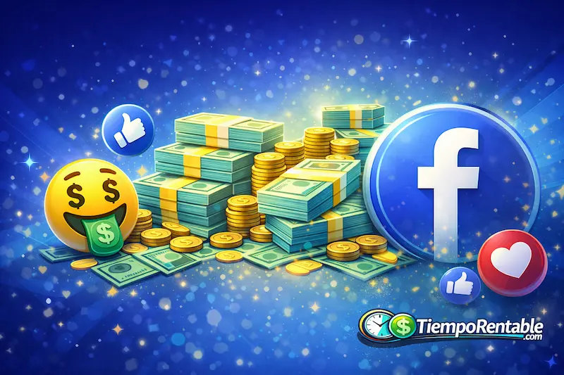 Guía para Monetizar Facebook