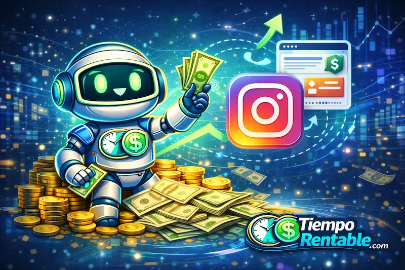 monetización en Instagram