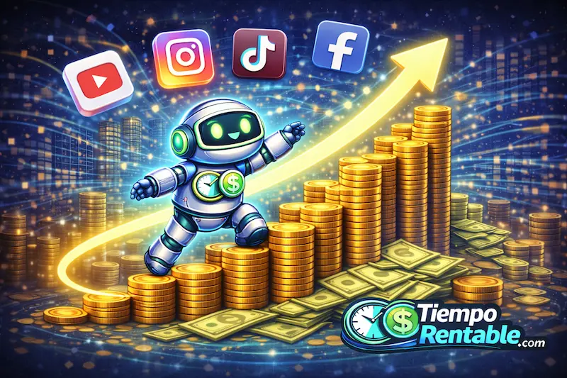 convertir redes sociales en un activo digital a largo plazo