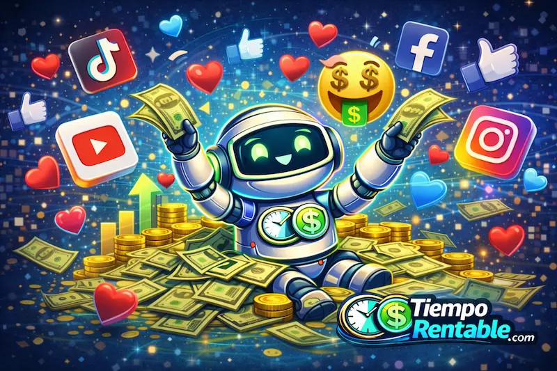 redes sociales ¿futuro rentable