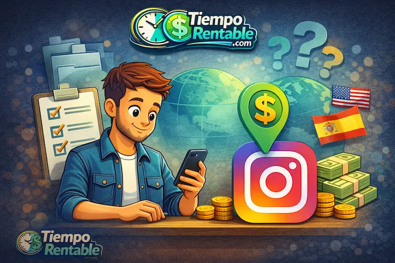 Reuisitos para monetizar Instagram