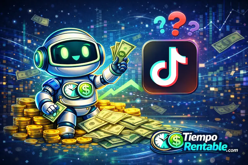TikTok monetización del futuro