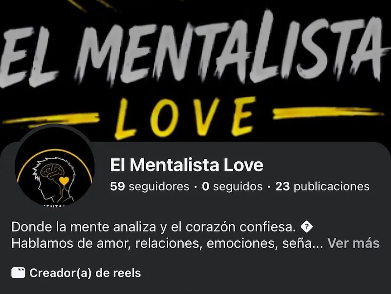 Página de faceook Monetizada con contenido creado con inteligencia artificial